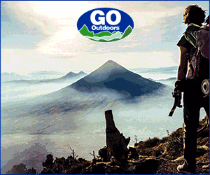 GO OUTDOORS CLOTHING