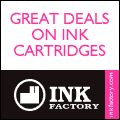 Fast and Free delivery on printer ink