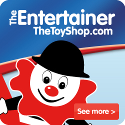 THE ENTERTAINER Toys