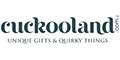 the cuckooland store website