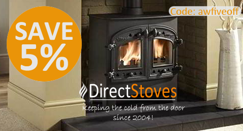 the direct stoves store website