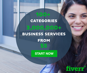 how to use Fiverr for your blog
