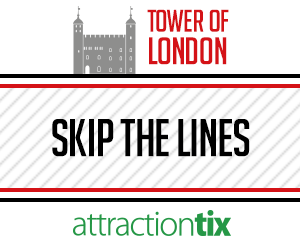 More Information or Book with Attractiontix