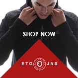 ETO Jeans - latest in mens clothing