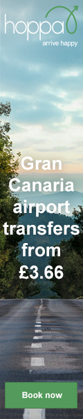 Hoppa Gran Canaria Airport transfers