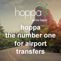 More Information or Book with Hoppa Airport Transfers