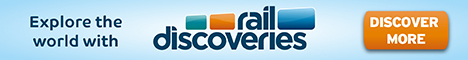 Rail Discoveries - Explore rhe World