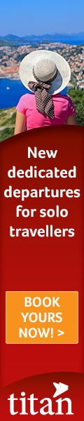 Titan Travel Tours for Solo Travelers