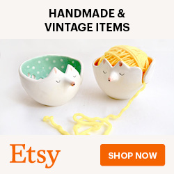 Handmade and vintage items - Etsy
