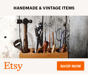 Etsy handmade and vintage