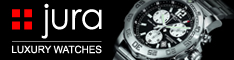 Black Friday | 15% off all orders at Jura Watches