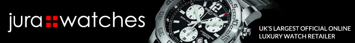 Gadgets from Jura Watches