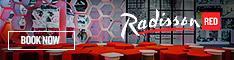 Radisson Red Hotels bookings