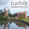 the norfolk hideaways website