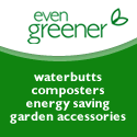 Specialists in water butts, compost bins and garden products and wheelie bins for over 20 years