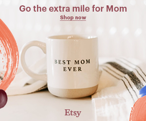 Etsy Made for Mom