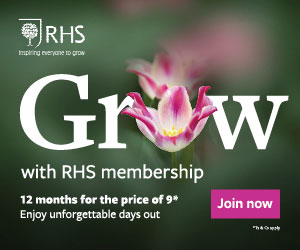RHS special offer