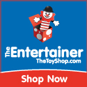Entertainer items