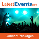 cshow Concert tours operators | Offering concert and hotel packages